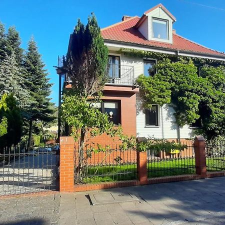 Apartamenty U Eli Svinoústí Exteriér fotografie