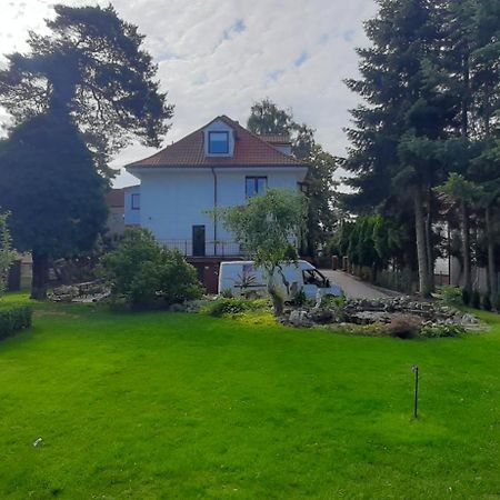 Apartamenty U Eli Svinoústí Exteriér fotografie