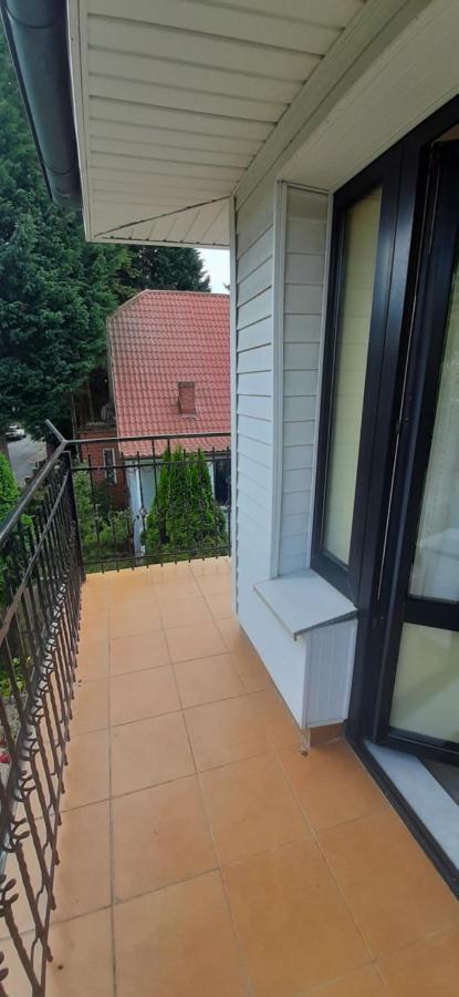 Apartamenty U Eli Svinoústí Exteriér fotografie
