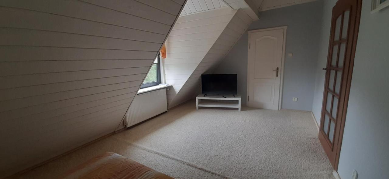 Apartamenty U Eli Svinoústí Exteriér fotografie