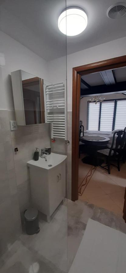 Apartamenty U Eli Svinoústí Exteriér fotografie