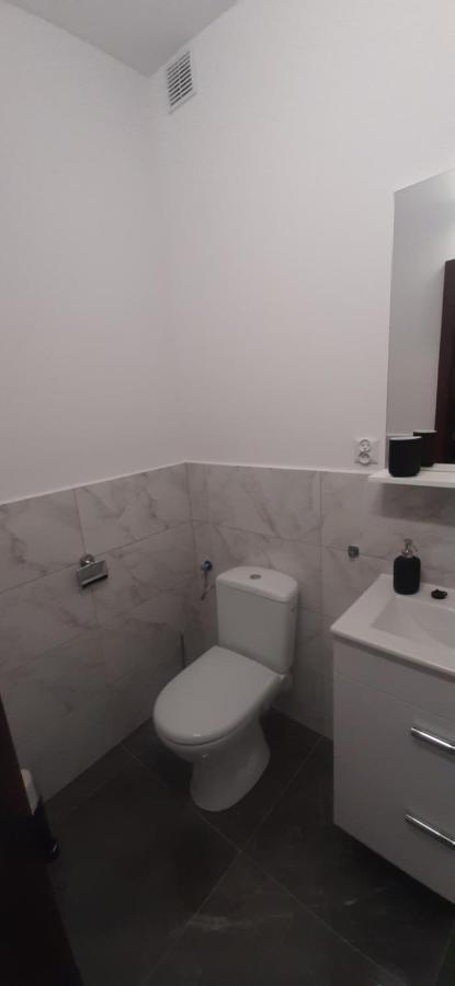 Apartamenty U Eli Svinoústí Exteriér fotografie