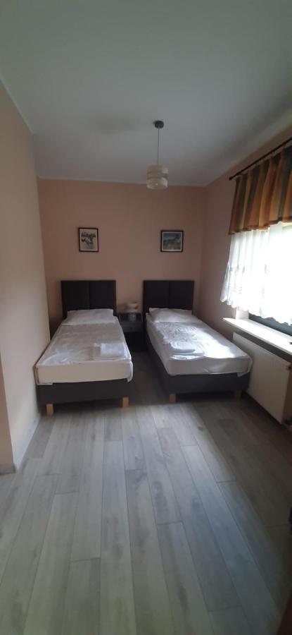 Apartamenty U Eli Svinoústí Exteriér fotografie
