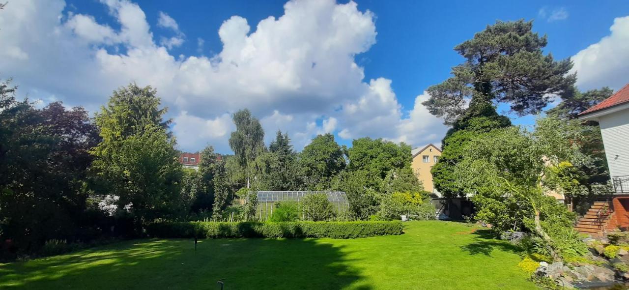 Apartamenty U Eli Svinoústí Exteriér fotografie