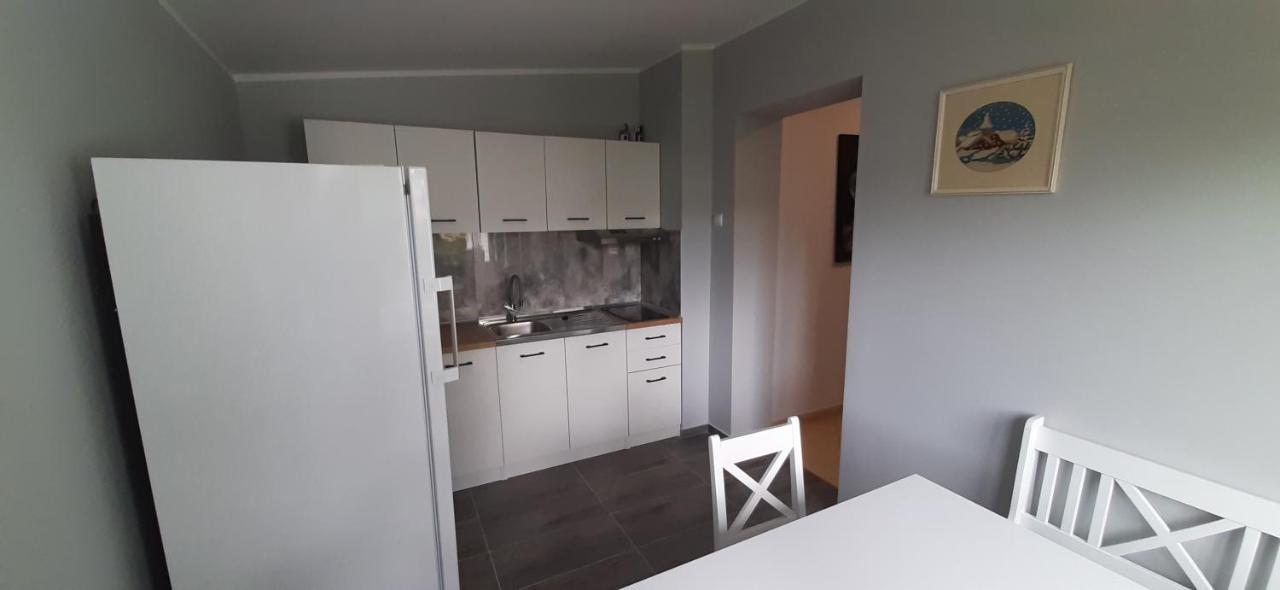Apartamenty U Eli Svinoústí Exteriér fotografie