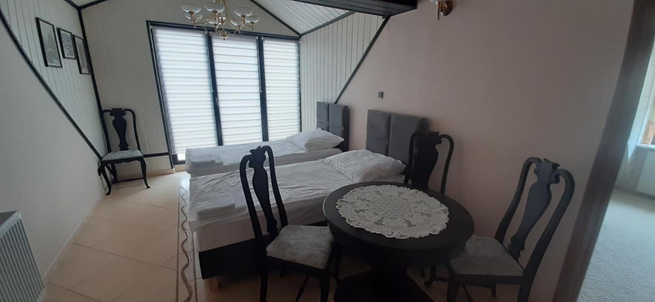 Apartamenty U Eli Svinoústí Exteriér fotografie