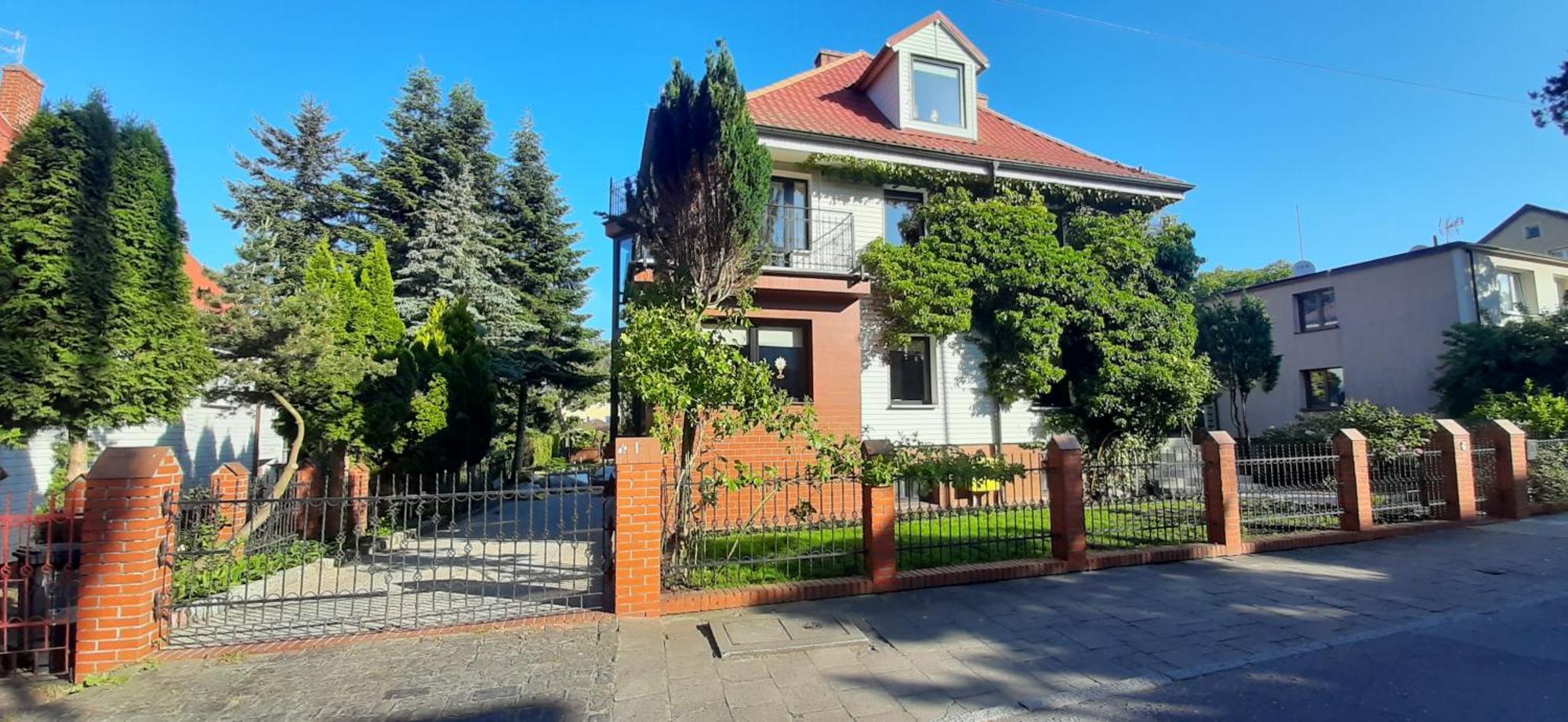 Apartamenty U Eli Svinoústí Exteriér fotografie